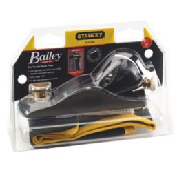 Stanley Bailey  Block Plane 1 3/8"