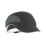 JSP Aerolite Bump Cap Black One Size