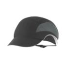 JSP Aerolite Bump Cap Black One Size