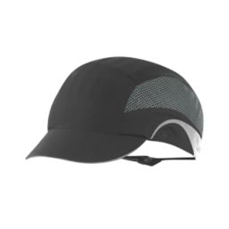 JSP Aerolite Bump Cap Black One Size