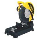 DEWALT DW872L-XW 2200W 355mm  Electric Metal Cutting Chop Saw 110V