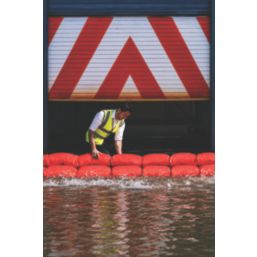 Gravitas HydroSnake Expanding Water Barriers  2 Pack