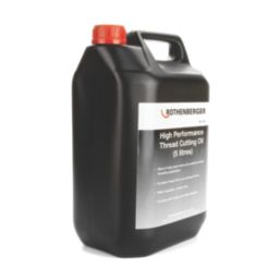 Rothenberger Thread Cutting Oil 5Ltr
