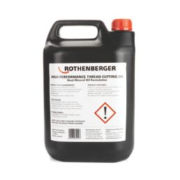 Rothenberger Thread Cutting Oil 5Ltr