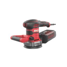 Skil SR1U7480DA 125mm  Electric Random Orbital Sander 220-240V