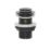 ETAL Matt Black Click‑Clack Bath & Basin Waste Pack
