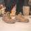 DEWALT Milburn Size 8  Stone Waterproof Steel Toe Cap Safety Boots
