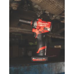 Milwaukee M12 FCIWF38G3-502X FUEL 12V 2 x 5.0Ah Li-Ion RedLithium High Output Brushless Cordless Impact Wrench