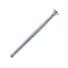 Timco  Phillips Bugle Self Drilling Drywall Metal Stud Plasterboard Screws 4.2mm x 75mm 500 Pack
