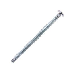 Timco  Phillips Bugle Self Drilling Drywall Metal Stud Plasterboard Screws 4.2mm x 75mm 500 Pack