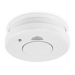 Smartwares  10.044.62 Battery Standalone Smoke Alarm