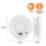Smartwares  10.044.62 Battery Standalone Smoke Alarm