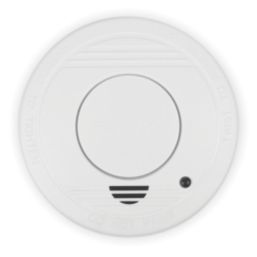 Smartwares  10.044.62 Battery Standalone Smoke Alarm