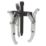 Hilka Pro-Craft Reversible Gear Puller 6"