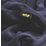 Site Beech Microfleece Pullover Black Medium 43" Chest