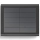 Ring Solar Panel Black 4W 5V DC