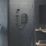 Aqualisa eSense Space Grey/Black Chrome 10.5kW  Electric Shower