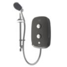 Aqualisa eSense Space Grey 10.5kW  Electric Shower
