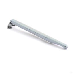 Fab & Fix Classic Non-Locking Window Stay Bar Polished Chrome 280mm