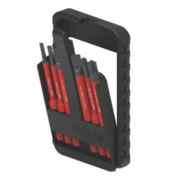 Wiha SlimBits  VDE Bit Set 6 Pieces