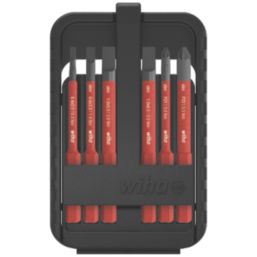 Wiha SlimBits  VDE Bit Set 6 Pieces