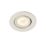 Saxby Vega Round LED Micro Downlights Matt White 12W 240lm 3 Pack