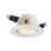 Saxby Vega Round LED Micro Downlights Matt White 12W 240lm 3 Pack