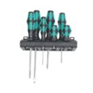 Wera 300/7 1 Mixed  Screwdriver Set 7 Pieces