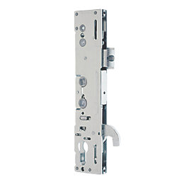 Yale Doormaster Silver Gearbox Top Latch & Hook 47mm Case - 35mm Backset