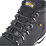 Site Meteorite    Safety Boots Black Size 9
