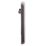 LAP  4-Module Modular Faceplate Brushed Stainless Steel
