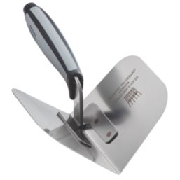 Ragni  Internal Corner Trowel 4 3/4" x 8"