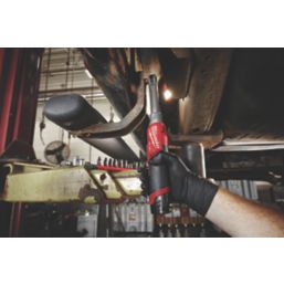 Milwaukee M12 FHIR14LR-0 FUEL 12V Li-Ion RedLithium Brushless Cordless Extended Reach High Speed Ratchet - Bare