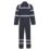 Wearwell   Flame Retardant Boilersuit Navy X Large 48" Chest 31" L