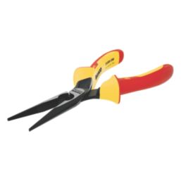Bahco  VDE Long Nose Pliers 8" (200mm)