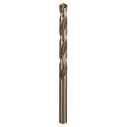 Bosch Twist Cobalt Straight Shank Metal Drill Bit 8mm x 117mm