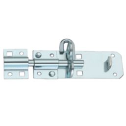 Smith & Locke Brenton Gate Bolt Silver 102mm