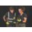Wonder Grip WG-1855HY U-Feel  General Handling Gloves Yellow 2X Large