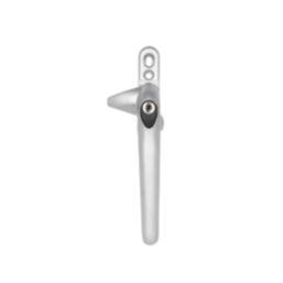 Mila RM Cockspur Right-Handed Window Handle Satin Chrome