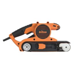 Triton belt store sander