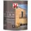 V33 750ml Clear Satin Water-Based Exterior Wood Stain