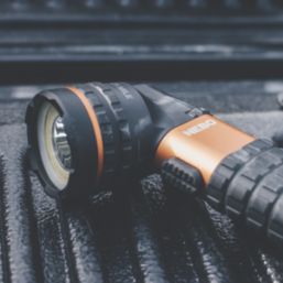 Nebo Master Series SL25 Rechargeable LED Spotlight Torch Black 500lm