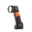 Nebo Master Series SL25 Rechargeable LED Spotlight Torch Black 500lm