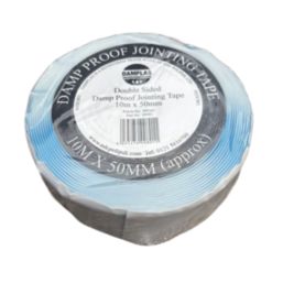 Damplas  Double-Sided Butyl Tape Blue 10m x 50mm