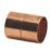 Endex  Copper End Feed Equal Coupler 28mm