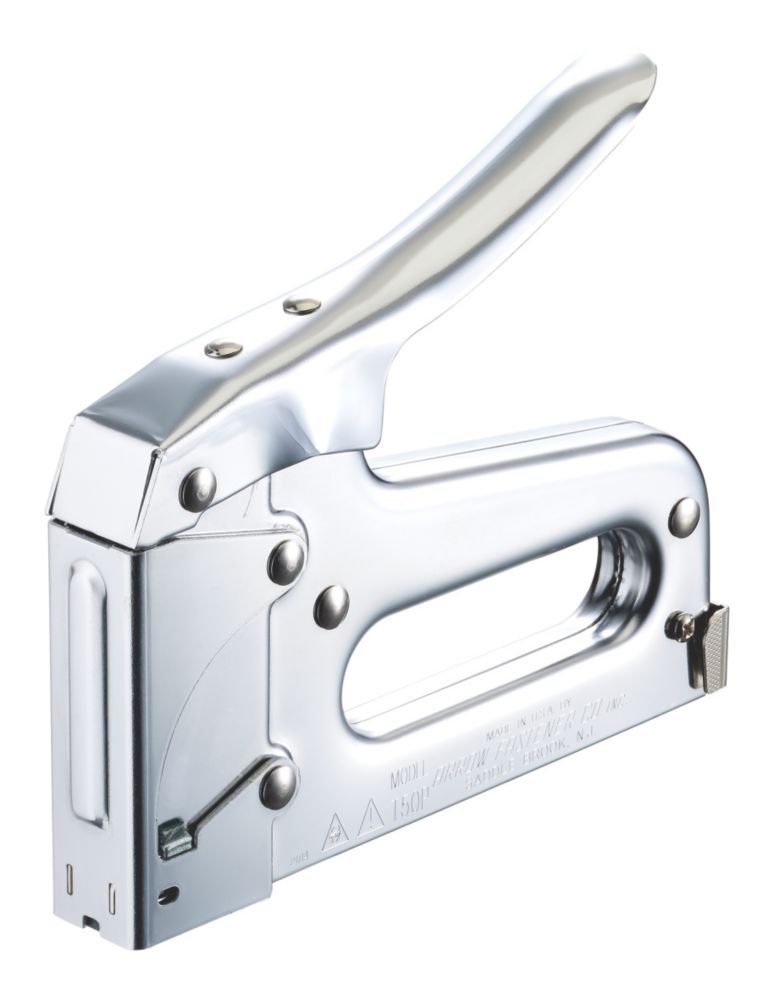 Arrow AT50 14mm Heavy Duty Staple Gun Screwfix