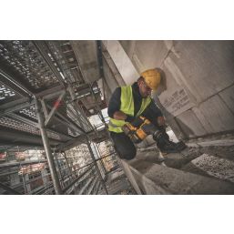 DEWALT DCH333T2-GB 4.6kg 54V 2 x 6.0Ah Li-Ion XR FlexVolt Brushless Cordless SDS Plus Rotary Hammer Drill