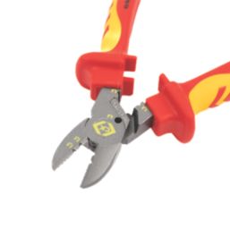 C.K Combicutter3 VDE Combination Cable Cutters 6.5" (165mm)