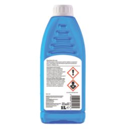 Essentials Ready to Use Antifreeze & Coolant 1Ltr