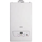 Baxi 630 Gas Combi Boiler White